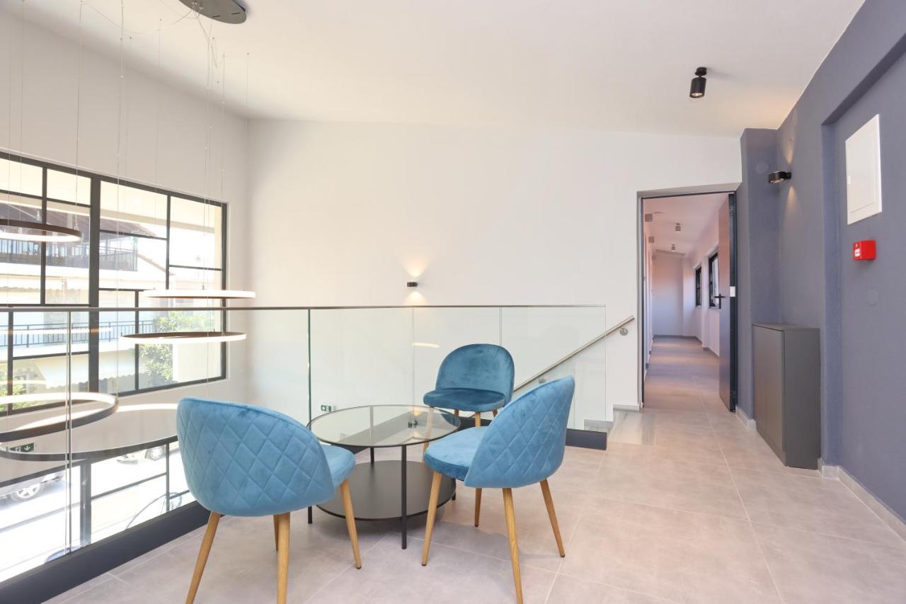 Cynthia Aparthotel Vrasná Buitenkant foto