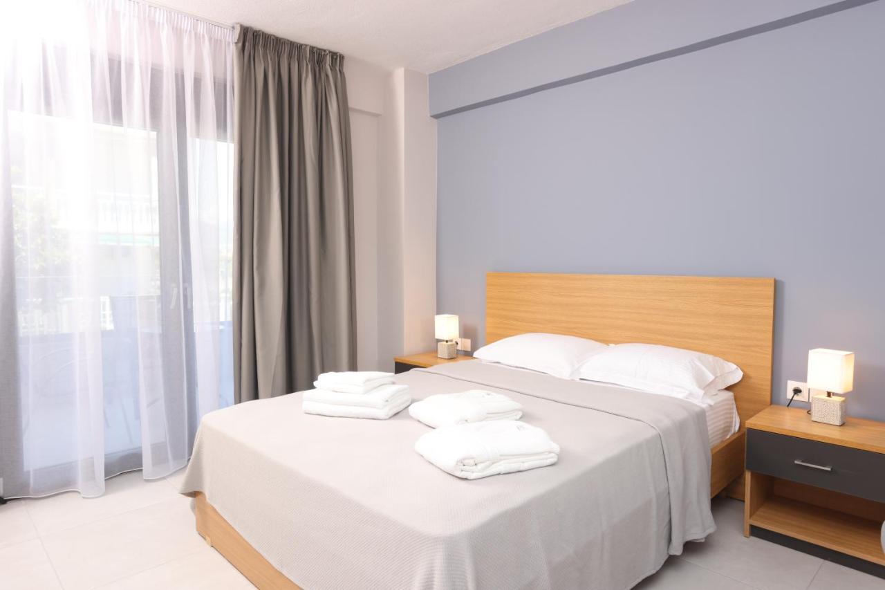 Cynthia Aparthotel Vrasná Buitenkant foto