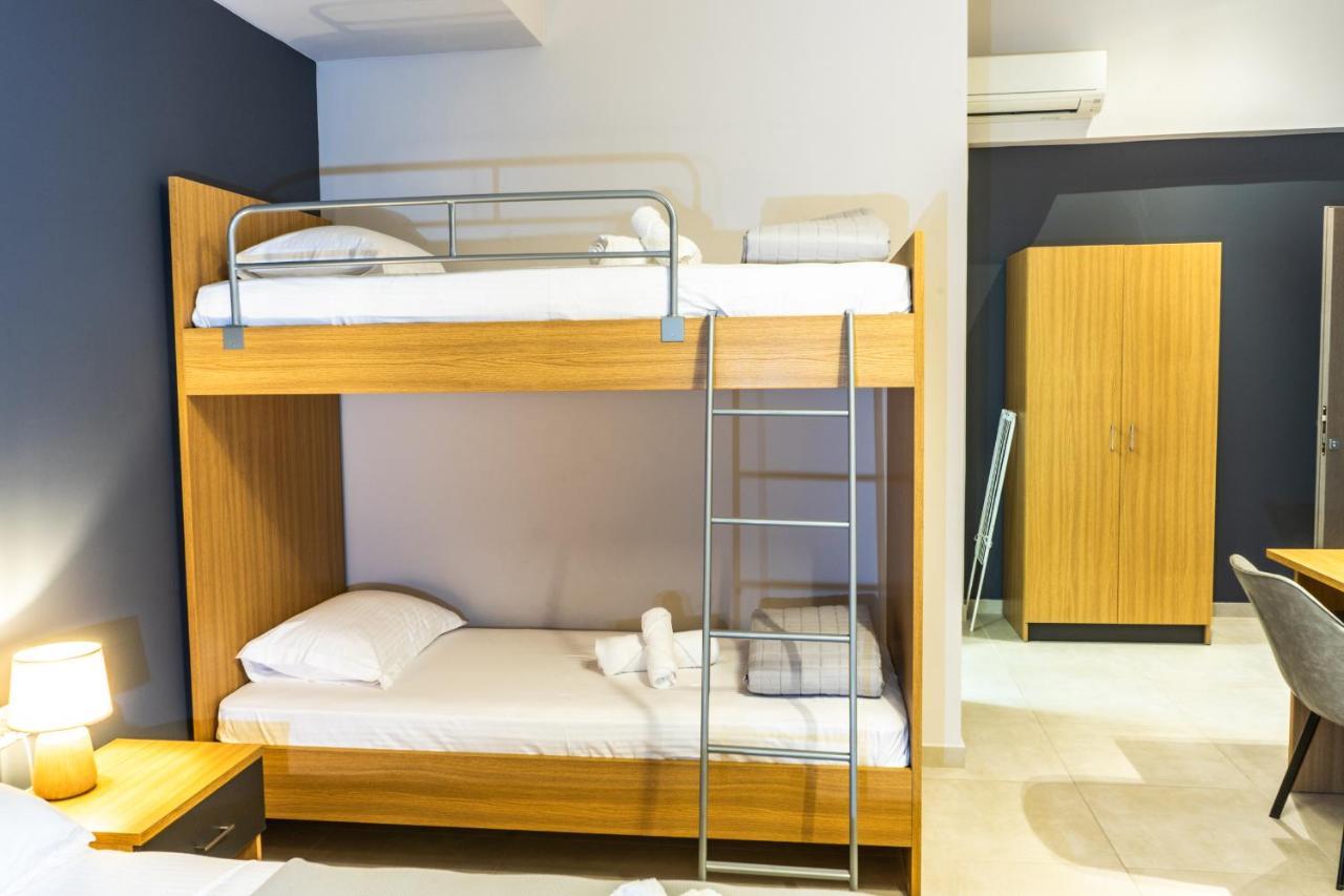 Cynthia Aparthotel Vrasná Buitenkant foto