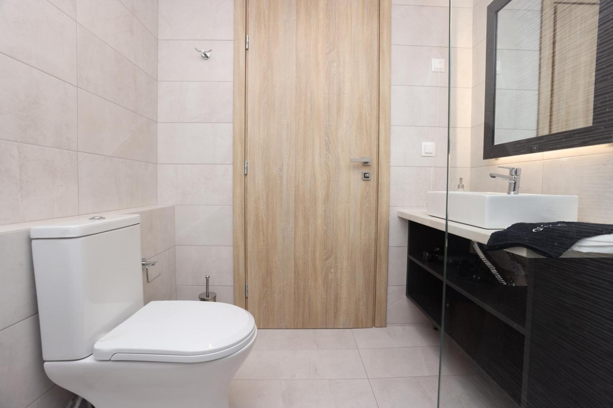 Cynthia Aparthotel Vrasná Kamer foto